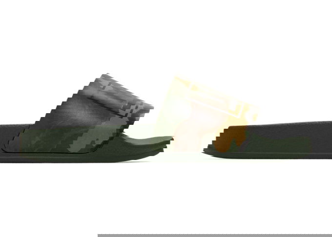Tenisky a topánky Off-White Double Arrow Sliders "Camo" Zelené | OMIA088R20C220564310, 0