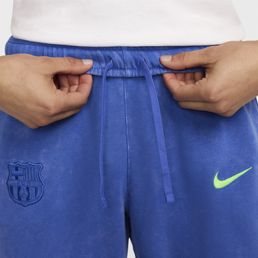 Nohavice Nike Football FC Barcelona Navy | FZ7580-405, 1