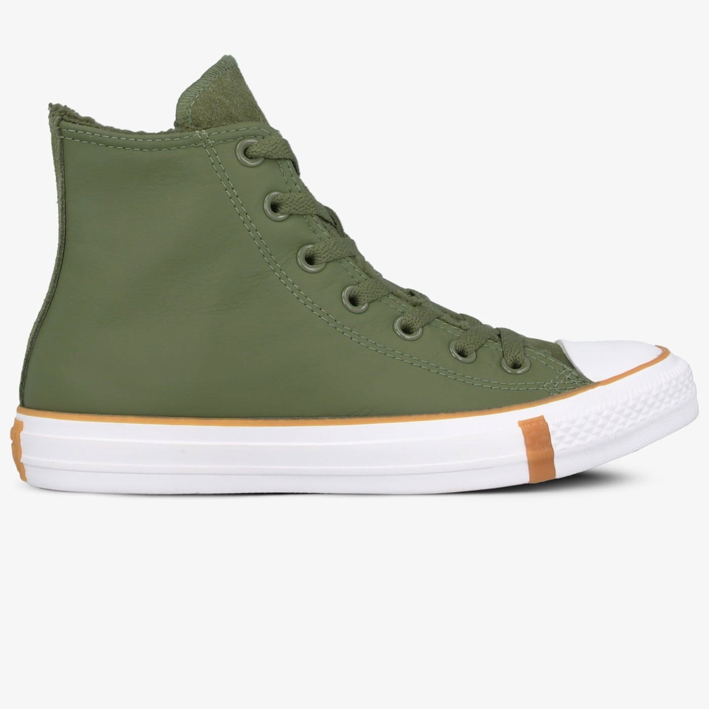 Tenisky a topánky Converse Chuck Taylor All Star High Top Zelené | 166126c, 0