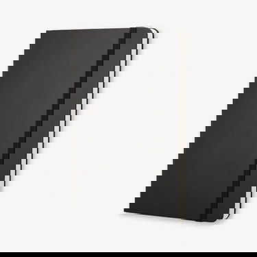 Denník Moleskine Classic Notebook, Plain Čierna | 9788883701146, 1