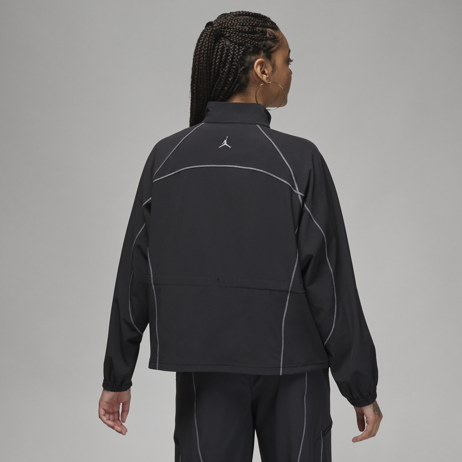 Bunda Jordan Sport - Čierna | FB4615-010, 1
