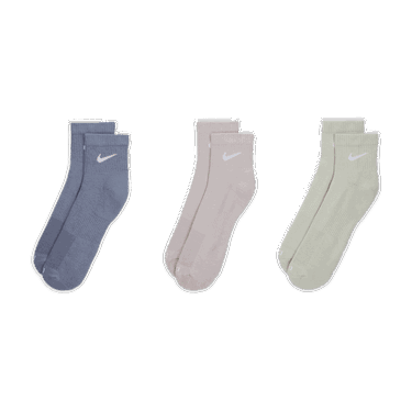 Ponožky Nike Everyday 3 Pairs Rôznofarebný | SX6890-933, 4