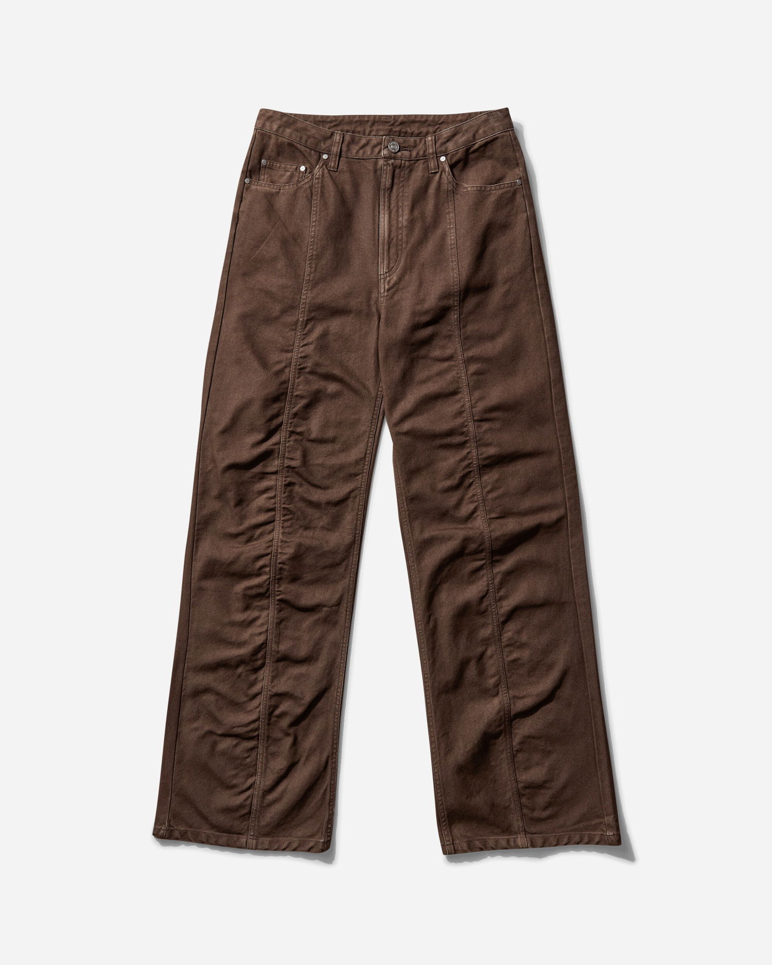 Džínsy Jordan Travis Scott Wide-Leg Pants Hnedá | FD9121-237, 0