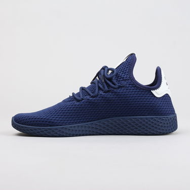 Tenisky a topánky adidas Originals Pharrell Williams Tennis HU Navy | BY8719, 0