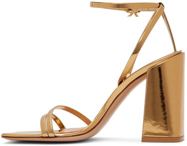 Doplnky Gianvito Rossi Gianvito Rossi Heeled Sandals Metalická | G32336.95RIC.MET, 2