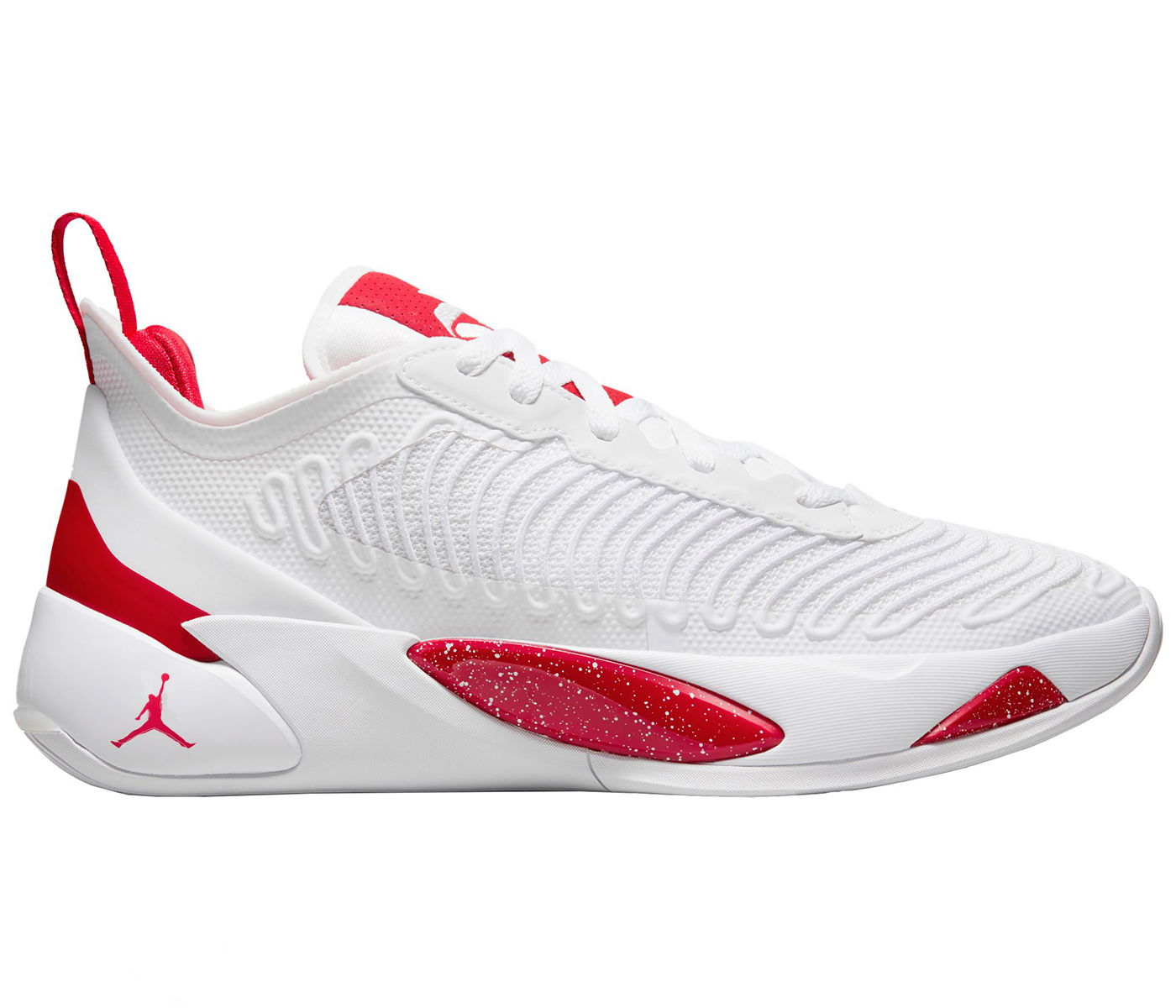 Tenisky a topánky Jordan Luka 1 White Fire Red Biela | DQ7689-116, 0