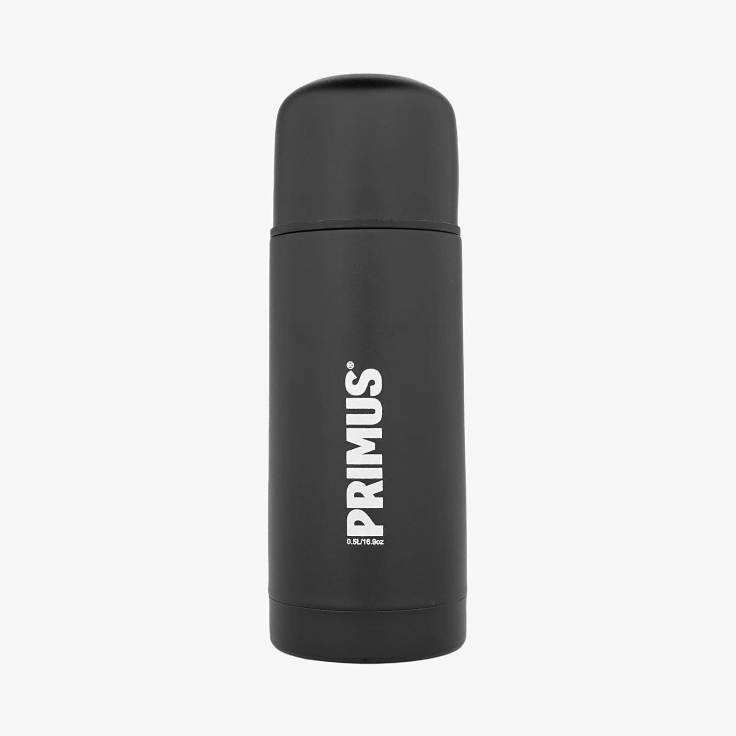 Fľaše Primus Vacuum Bottle 0.5L Čierna | P741046 Black, 0