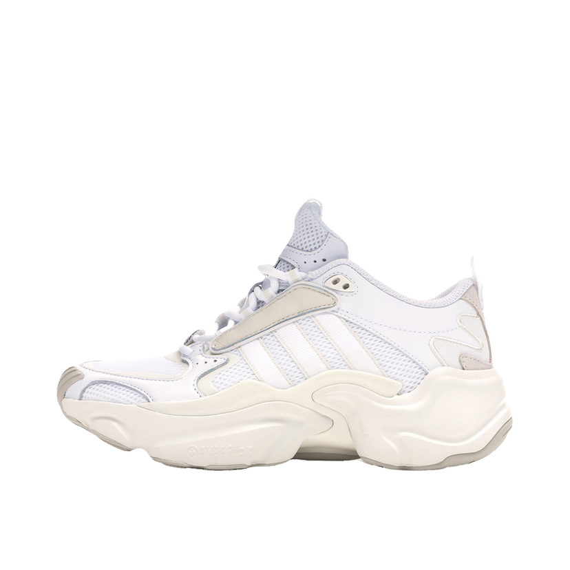 Tenisky a topánky adidas Originals Magmur Runner Naked White W Biela | G54683