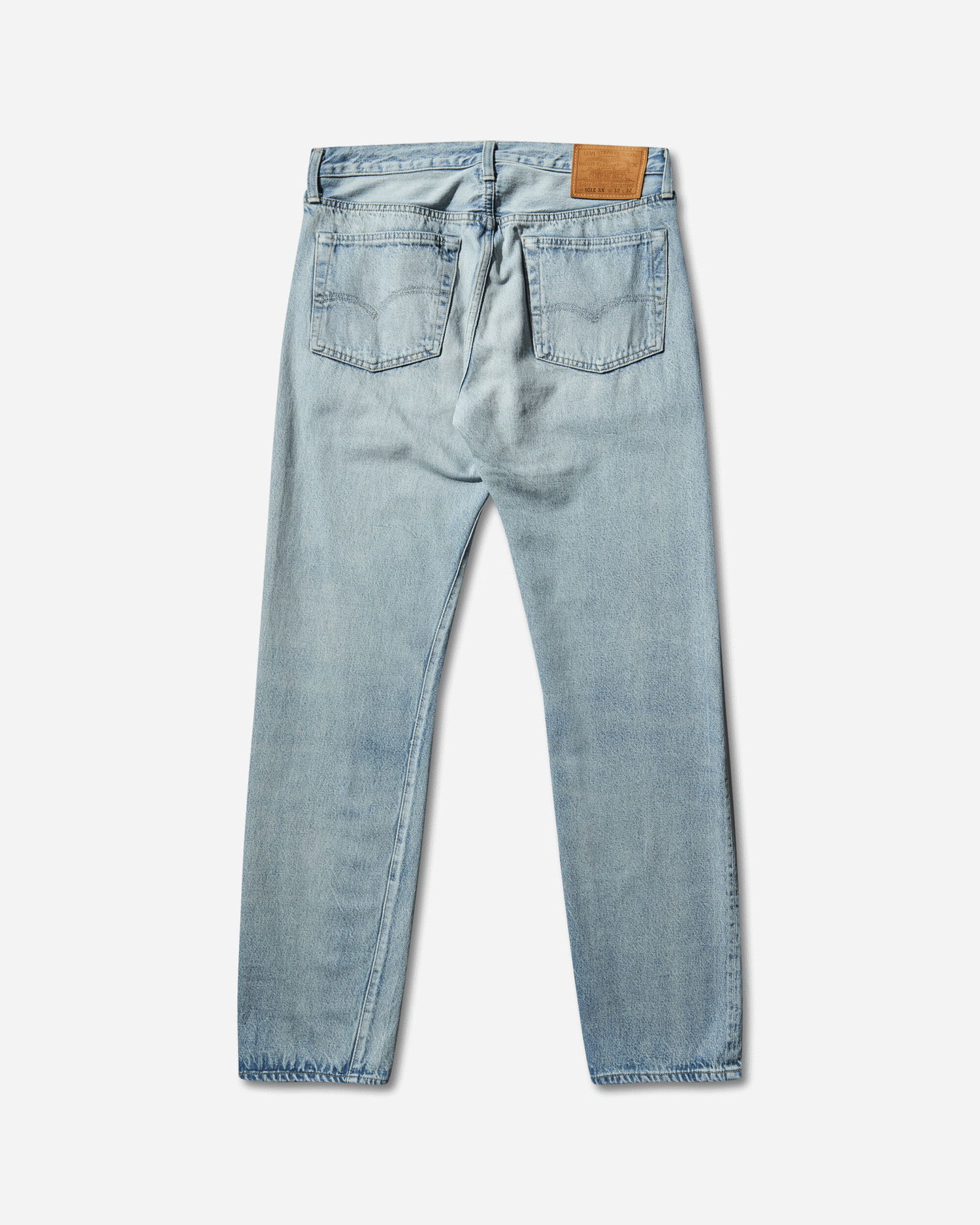 Džínsy Levi's 1954 Selvedge Denim Jeans Modrá | 50154 0115, 0