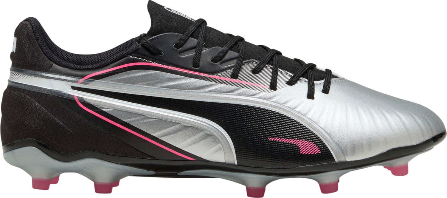 Tenisky a topánky Puma Puma KING MATCH FG/AG Metalická | 108315-02, 0