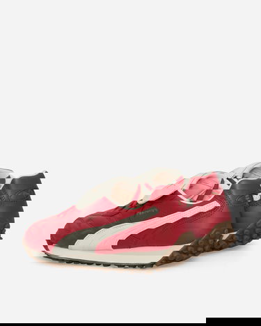 Tenisky a topánky Puma FENTY x Avanti L "Club Red" Červená | 398352-03, 5