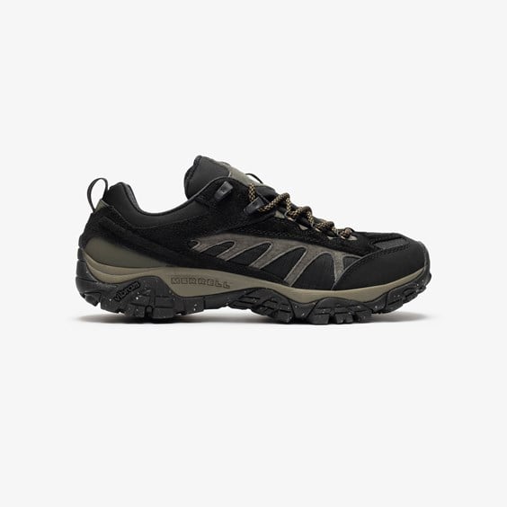Tenisky a topánky Merrell Moab Mesa Luxe Čierna | J067973, 0