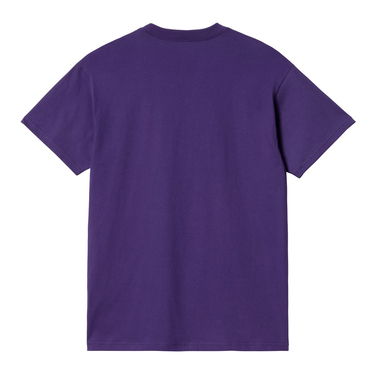 Tričko Carhartt WIP Tube T-Shirt Fialová | I033173_1Y5_XX, 4