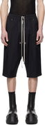 Rick Owens Hollywood Bela Pods Shorts