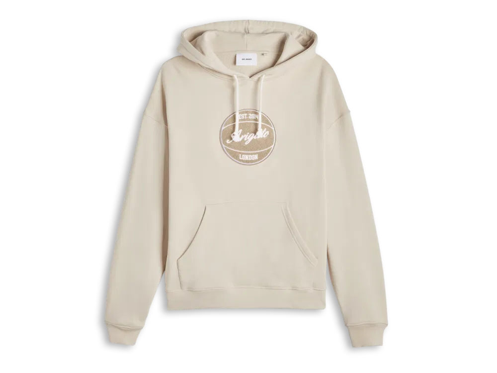 Mikina AXEL ARIGATO Dunk Hoodie Béžová | A1479003, 0