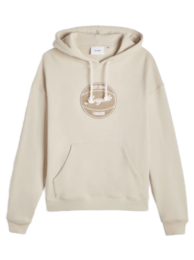 Mikina AXEL ARIGATO Dunk Hoodie Béžová | A1479003