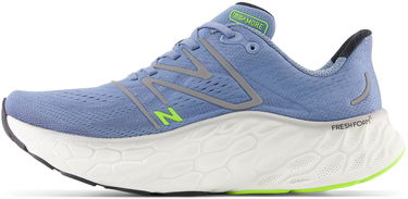 Tenisky a topánky New Balance Fresh Foam More v4 "Mercury Blue with Dark Silver Metallic" Modrá | MMORCP4, 7