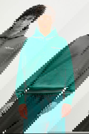 Mikina Polo by Ralph Lauren Polo Ralph Lauren Plain Long Sleeve Hooded Sweatshirt Zelené | 710961135, 0