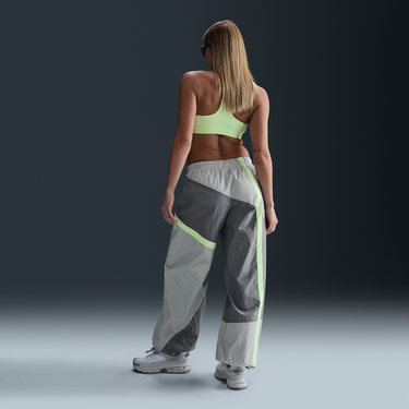 Tepláky Nike Nike Sportswear Mid-Rise Loose Woven Pants Šedá | HJ4178-084, 3