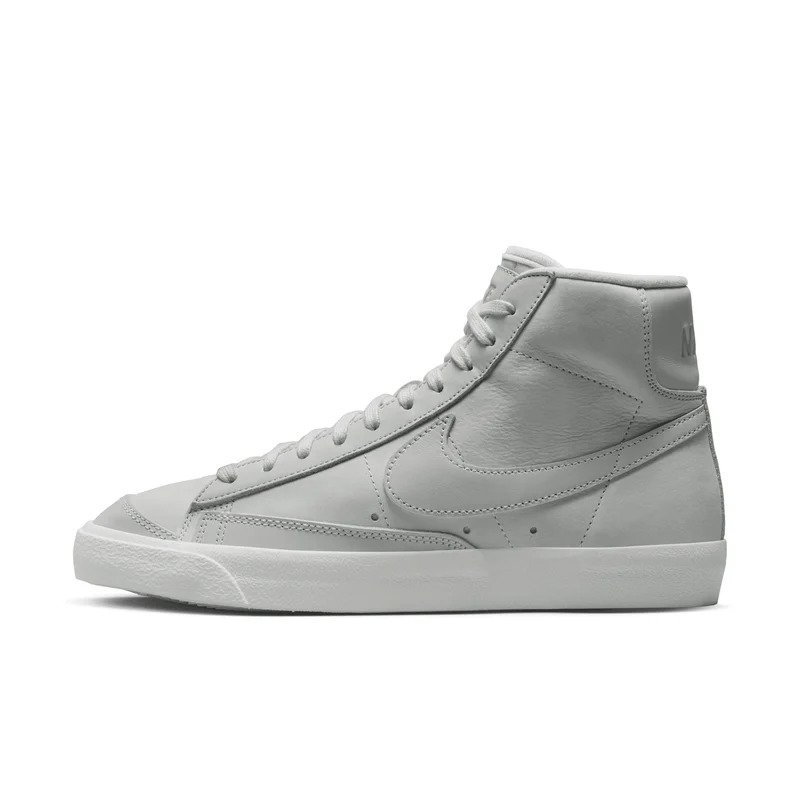 Tenisky a topánky Nike Blazer Mid Šedá | DQ7572-001, 0