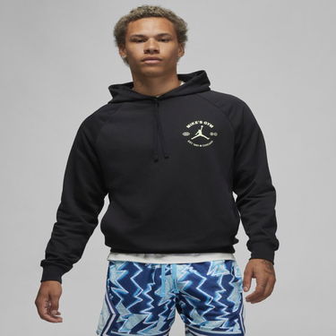 Mikina Jordan Jordan Dri-FIT Sport BC Fleece Hoodie Čierna | DV1290-010, 0