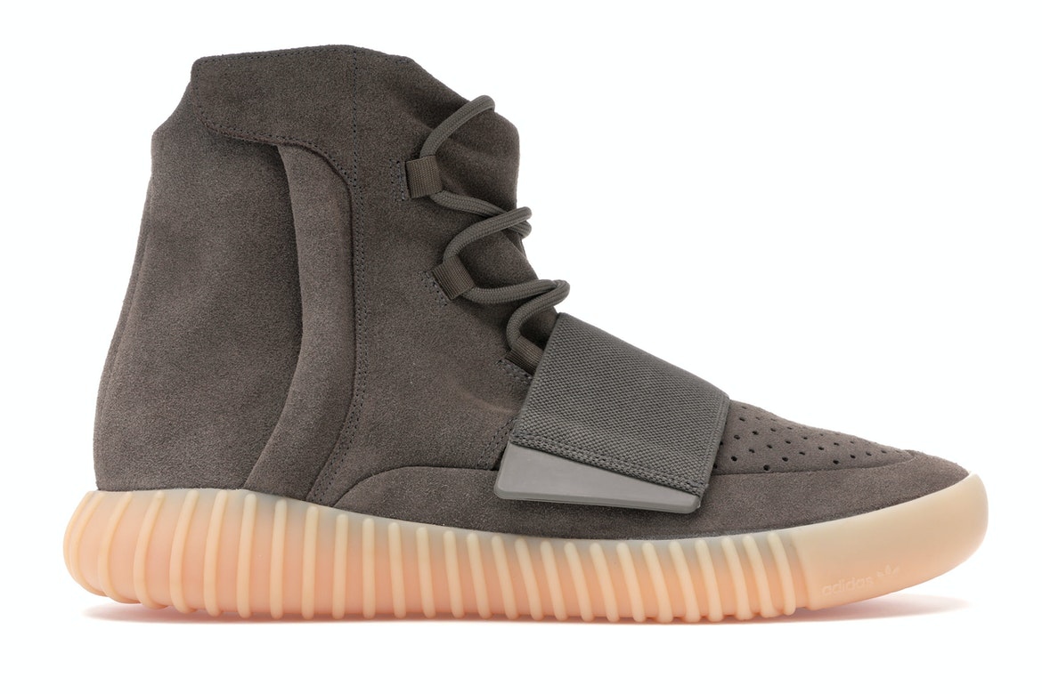 Tenisky a topánky adidas Yeezy Yeezy Boost 750 Chocolate Šedá | BY2456, 0