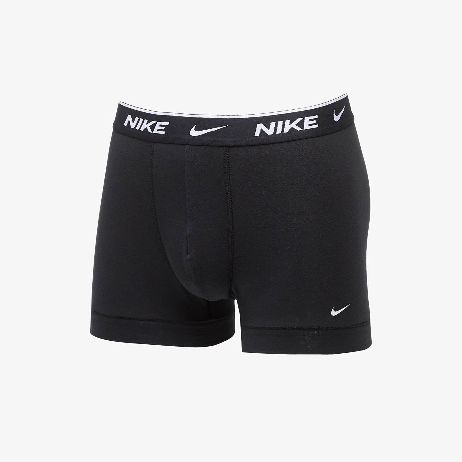 Boxerky Nike Dri-FIT Everyday Cotton Stretch Trunk 3-Pack Multicolor Čierna | 0000KE1008-ECK, 1