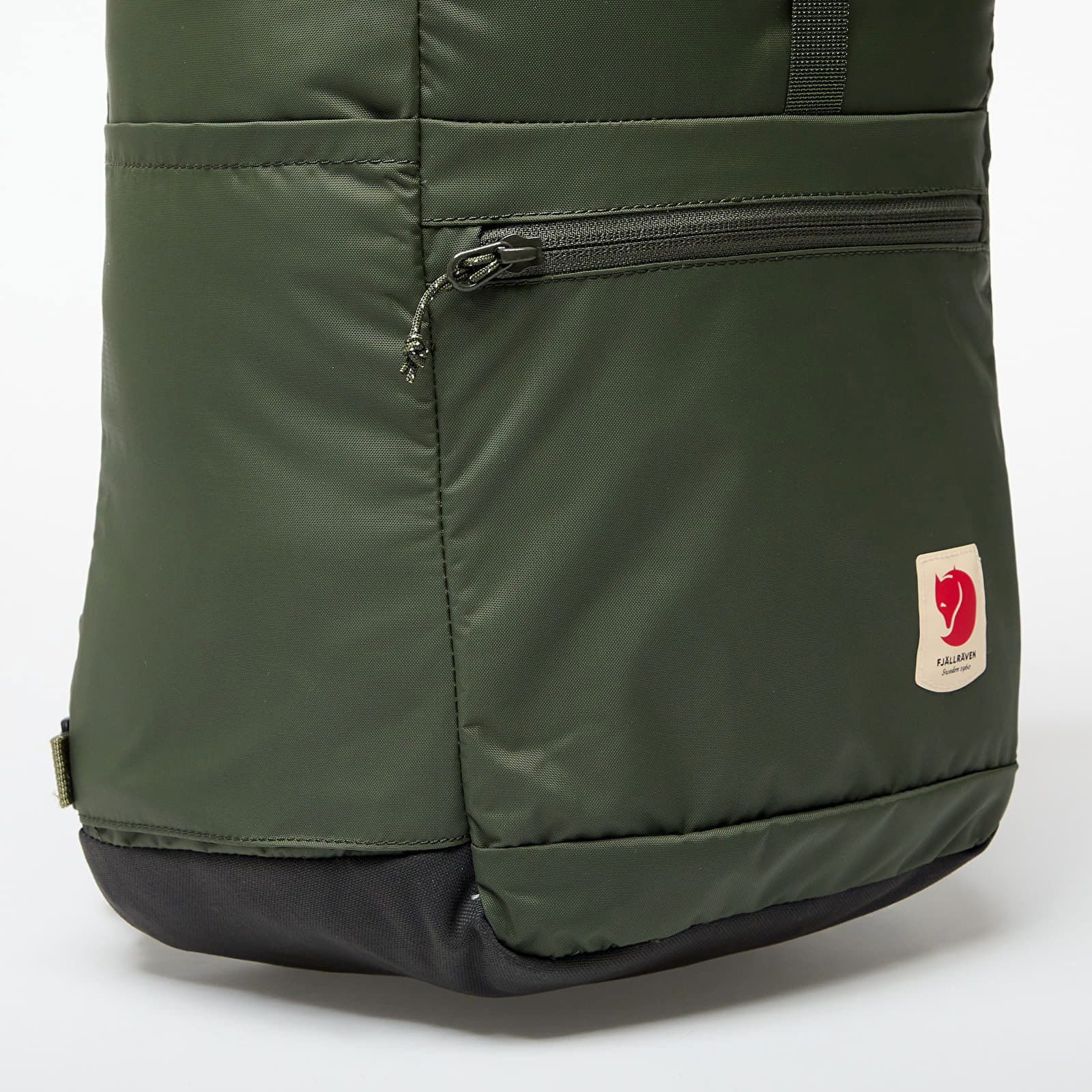 High Coast Foldsack 24 Daypack Mountain Green 24 l