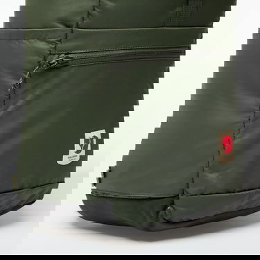 Batoh FJÄLLRÄVEN High Coast Foldsack 24 Daypack Mountain Green 24 l Zelené | F23222-623, 2