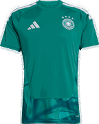 Germany Goalkeeper Home 2026 Short Sleeve Jersey