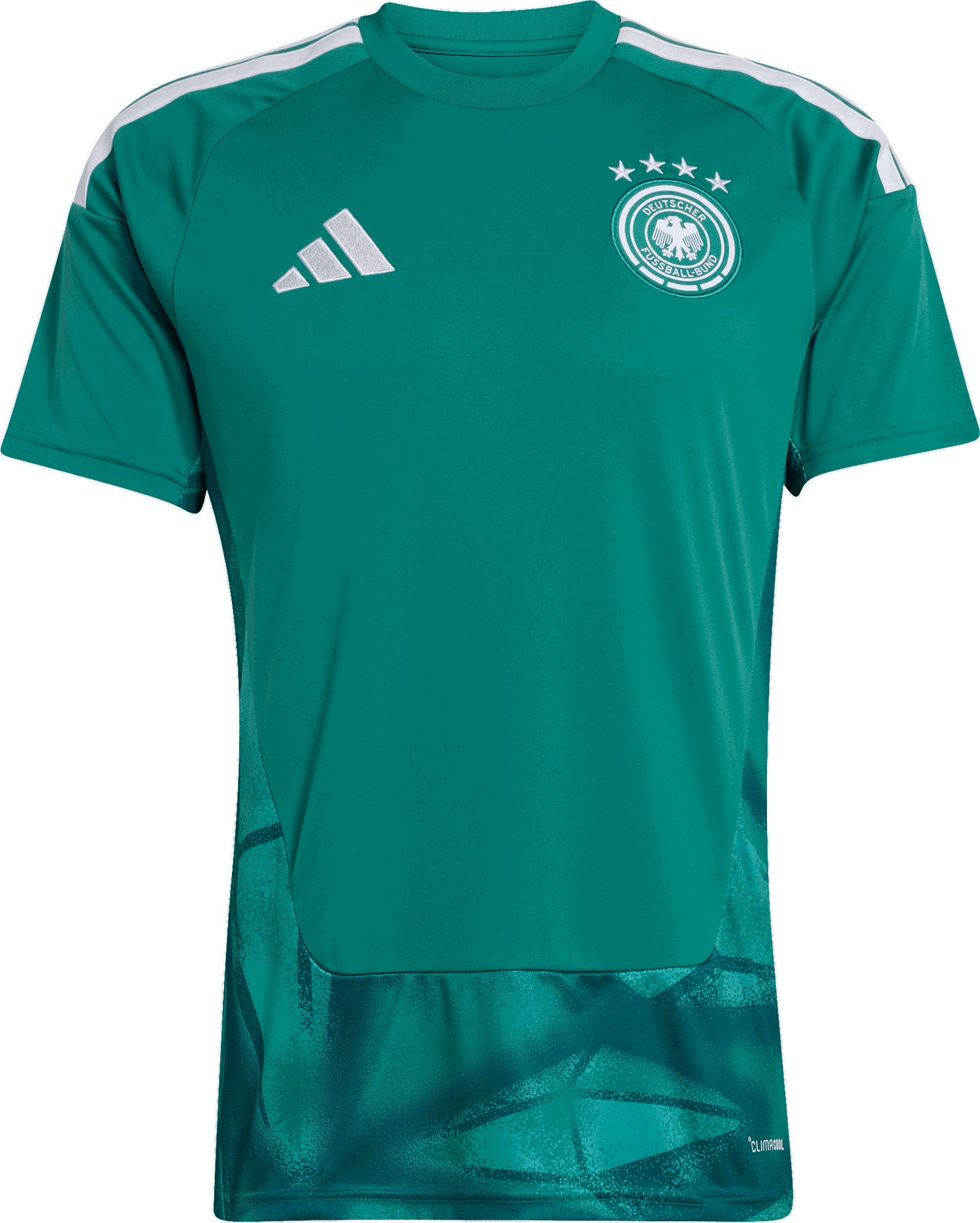 Dres adidas Originals Germany Goalkeeper Home 2026 Short Sleeve Jersey Zelené | kd5121, 0
