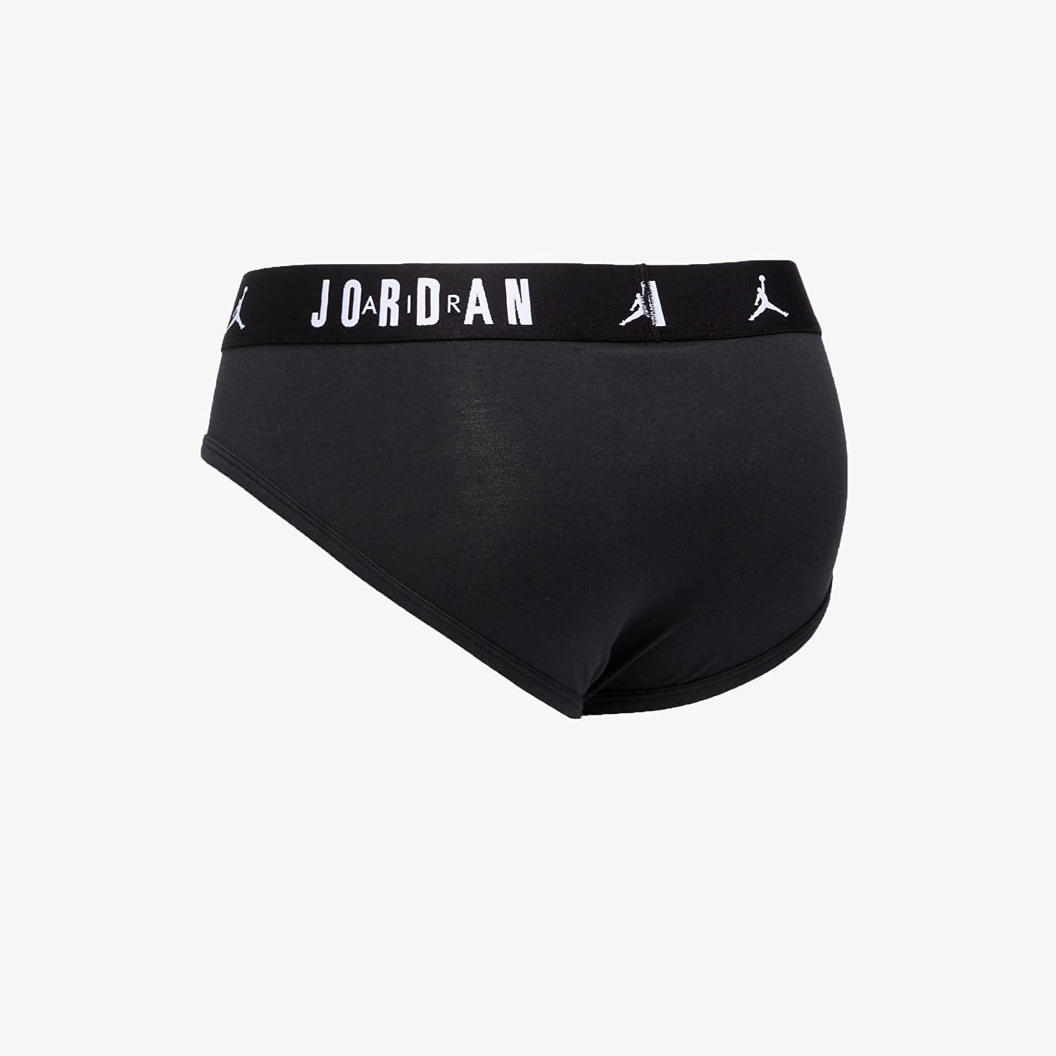 Boxerky Jordan Jordan Flight Cotton Brief 3-Pack Čierna | JM0743-023, 1