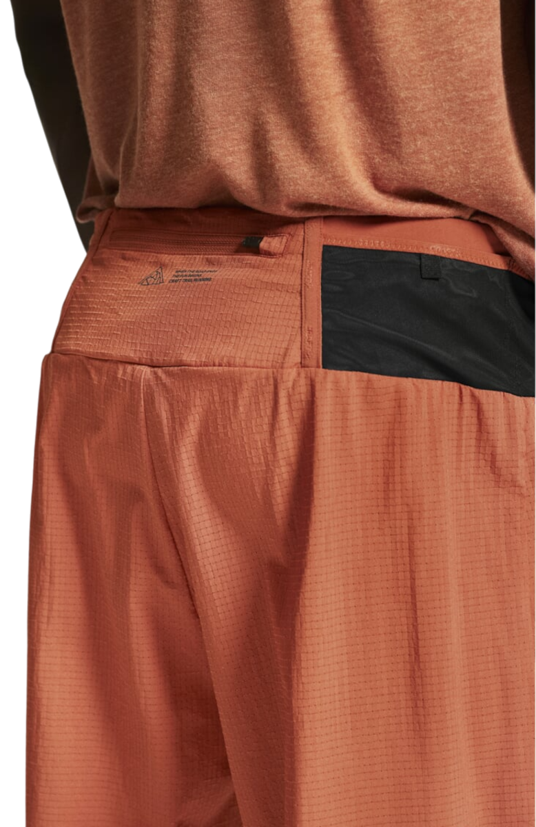 Šortky Craft Craft Pro Trail 2-in-1 Shorts Oranžová | 1914615-458000, 1