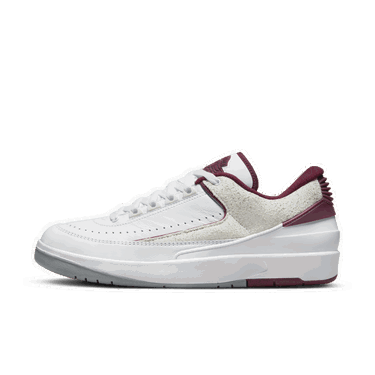 Tenisky a topánky Jordan Air Jordan 2 Retro Low "Cherrywood" Vínová | DV9956-103, 0