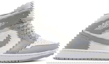 Tenisky a topánky Jordan Air Jordan 1 Mid "Linen" Šedá | 554724-082, 0