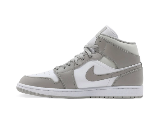 Tenisky a topánky Jordan Air Jordan 1 Mid "Linen" Šedá | 554724-082