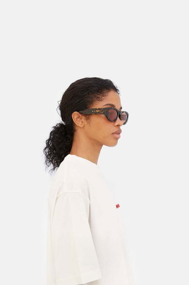 Slnečné okuliare Marni Marni Rainbow Mountains Sunglasses Hnedá | EYMRN00005.005.VGO, 2