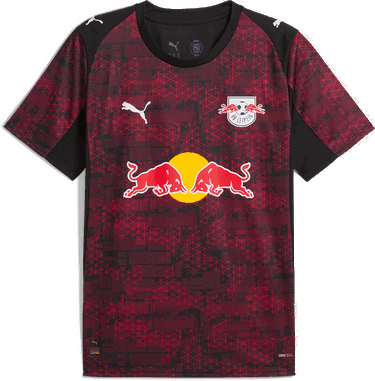 Dres Puma RB Leipzig Third Replica Jersey 2025/26 by Puma Červená | 779885-03, 0