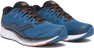 Tenisky a topánky Saucony Ride ISO 2 Modrá | s20514-25, 4