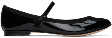 Kabelka Repetto Repetto Lio Ballerina Flats Čierna | V1414V, 0