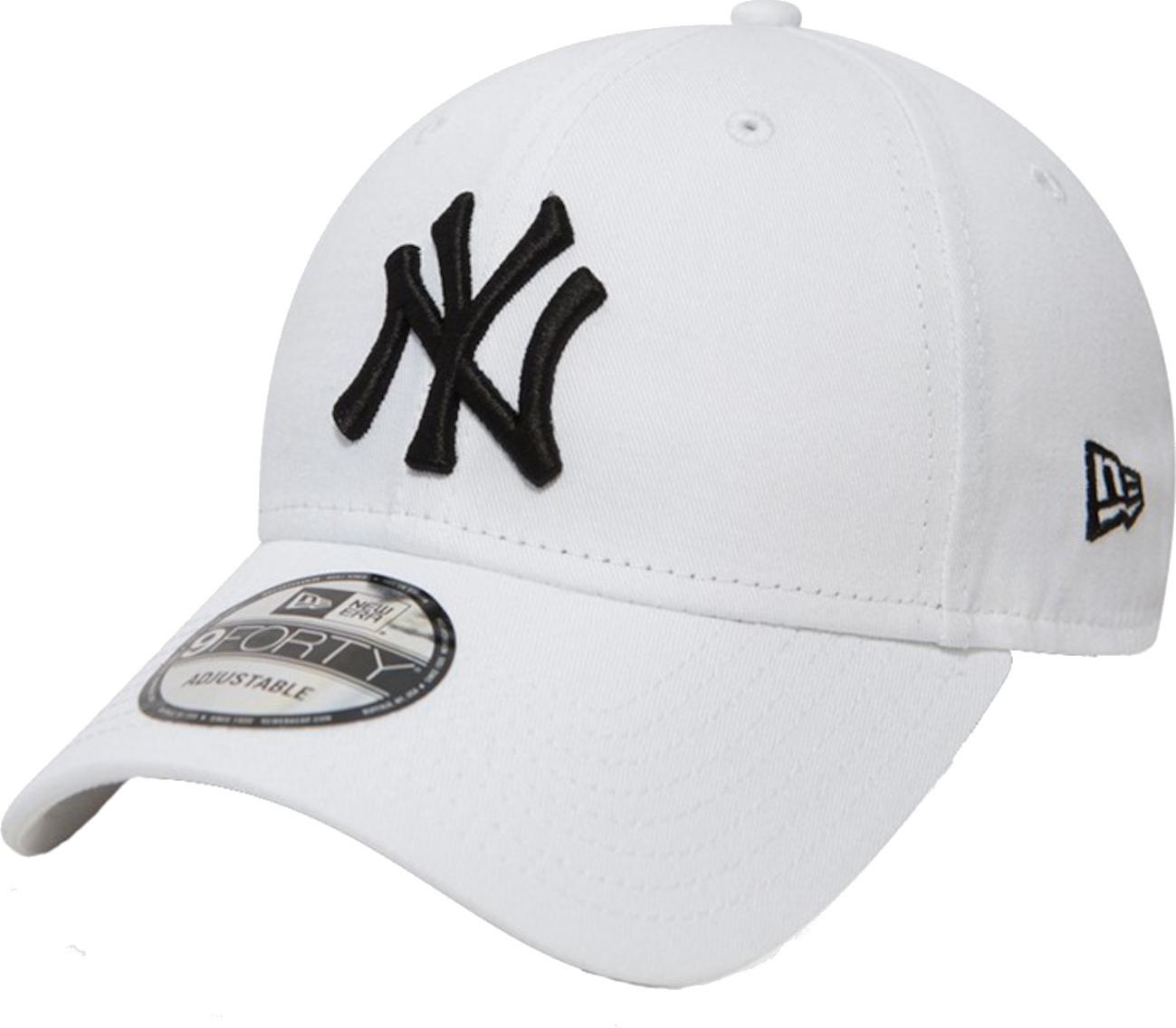 Šiltovka New Era NY Yankees 9 Forty Biela | 10745455, 0