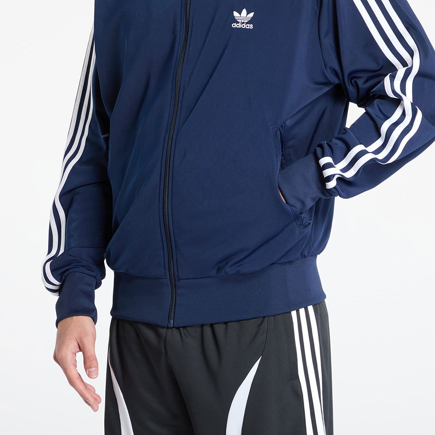 Súprava adidas Originals Adicolor Classics Firebird Track Top Navy | IR9893, 1