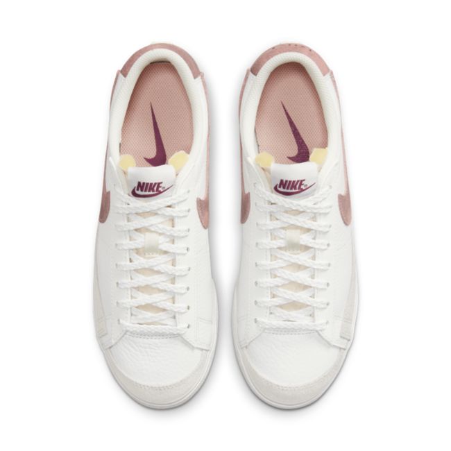 Tenisky a topánky Nike Nike Blazer Low Platform Women's Shoes - White Biela | DX8947-100, 1