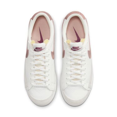 Tenisky a topánky Nike Nike Blazer Low Platform Women's Shoes - White Biela | DX8947-100, 1