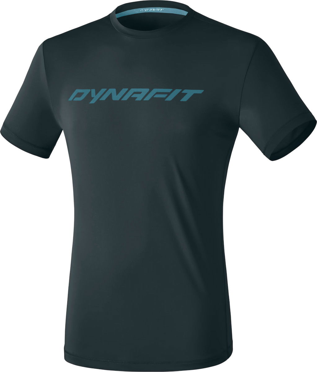 Tričko Dynafit Traverse Short Sleeve T-Shirt Modrá | 08-0000070670-3010, 1