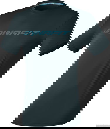 Tričko Dynafit Traverse Short Sleeve T-Shirt Modrá | 08-0000070670-3010, 1