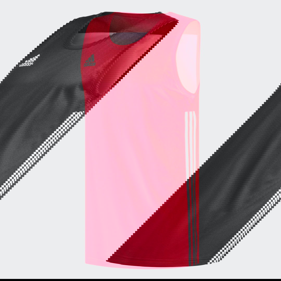 Dres adidas Originals 3G Speed Reversible Červená | DY6595, 0