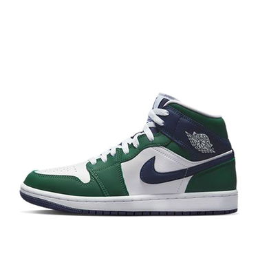 Tenisky a topánky Jordan Air Jordan 1 Mid SE "Seahawks" W Zelené | DZ5326-300, 3