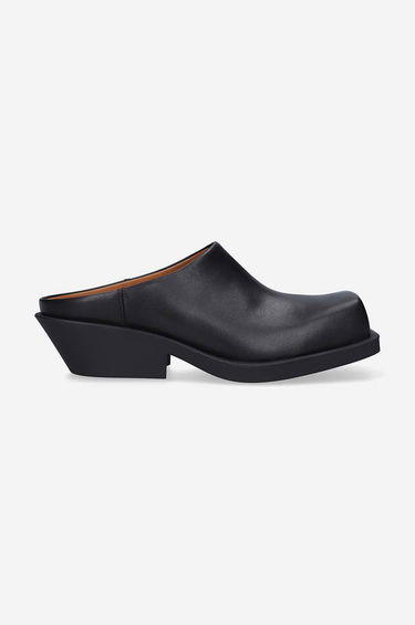 Tenisky a topánky Marni Platform Slip-on Čierna | SBMS007640.P5088.00N99, 0