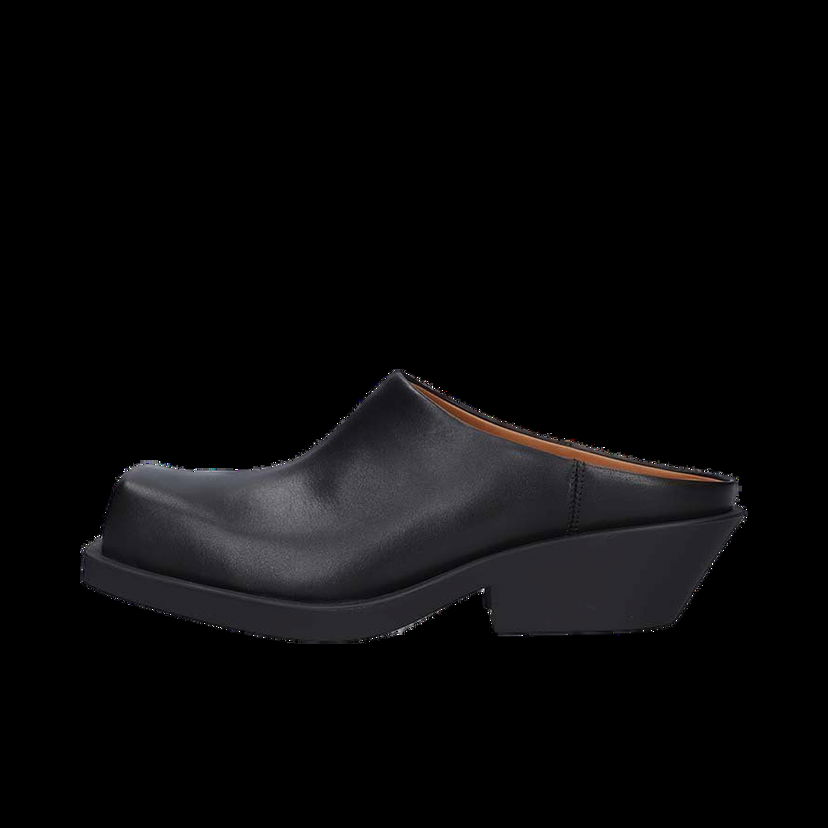 Tenisky a topánky Marni Platform Slip-on Čierna | SBMS007640.P5088.00N99